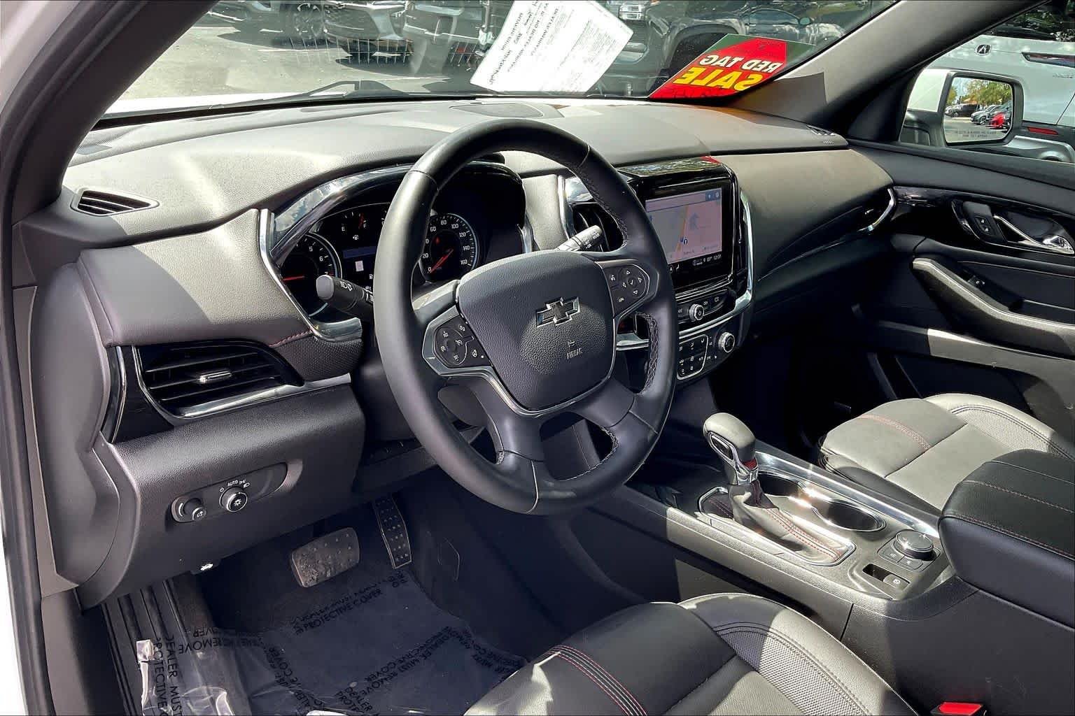 2023 Chevrolet Traverse RS - Photo 14