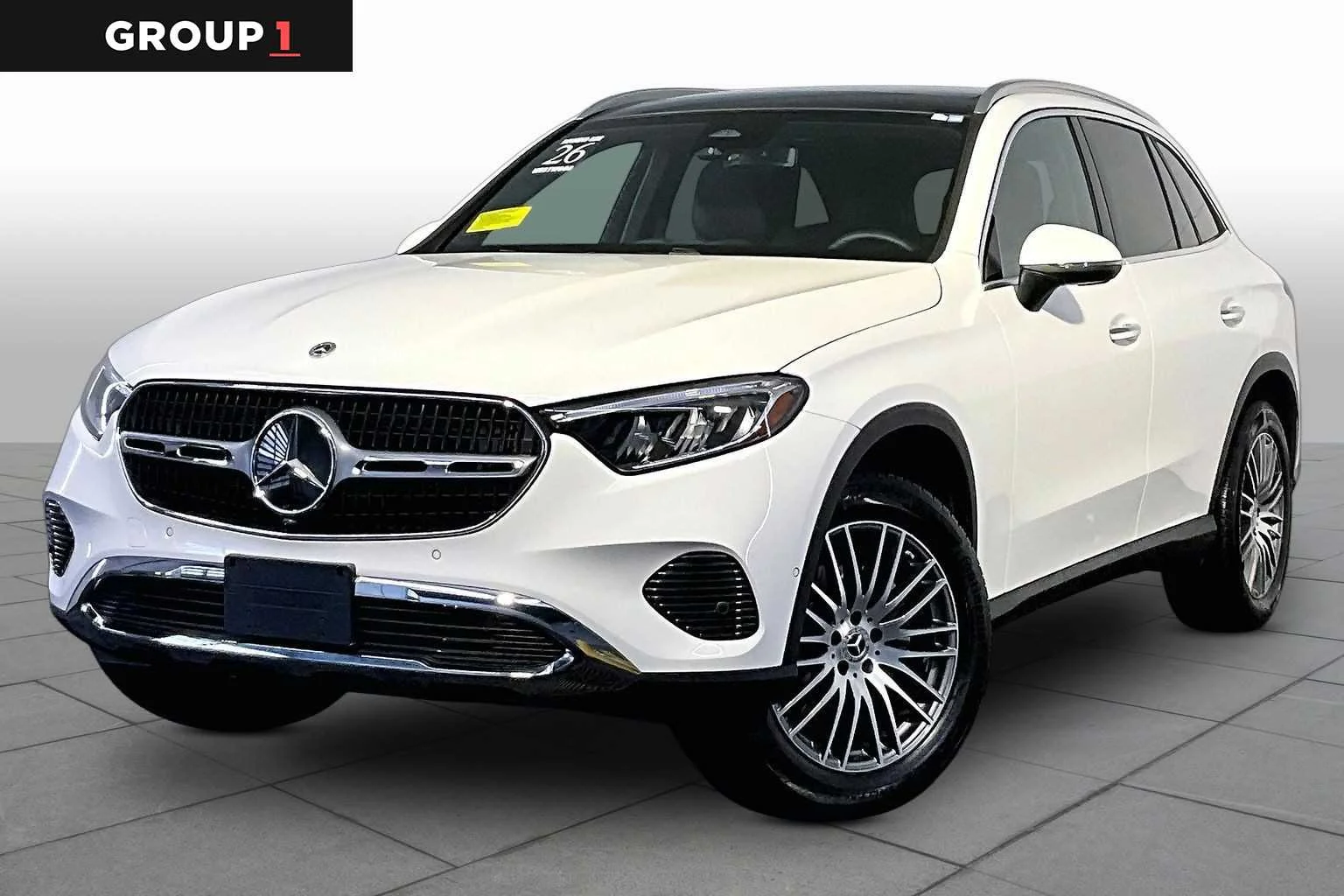 2026 Mercedes-Benz GLC 300 GLC 300