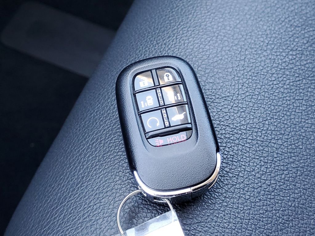 2025 Honda Odyssey EX-L - Photo 34