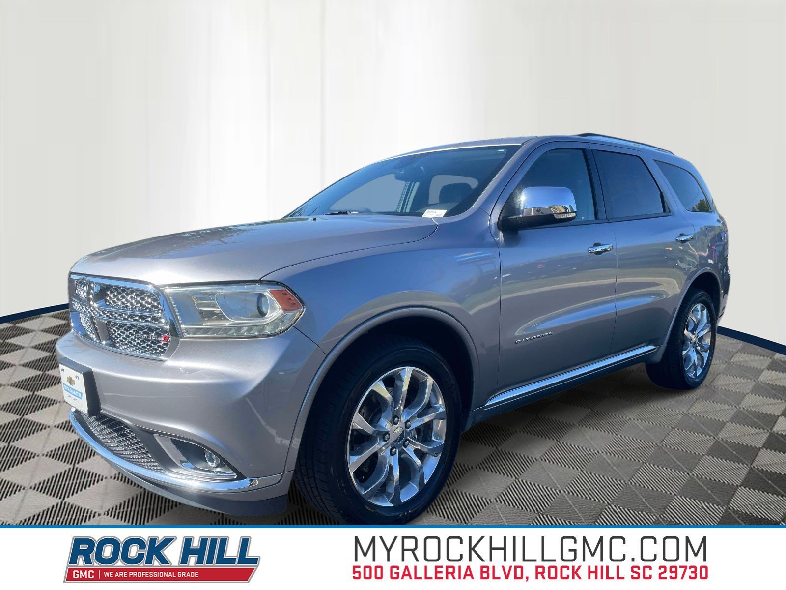 2016 Dodge Durango