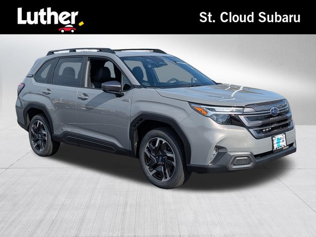 2026 Subaru FORESTER Limited Hybrid