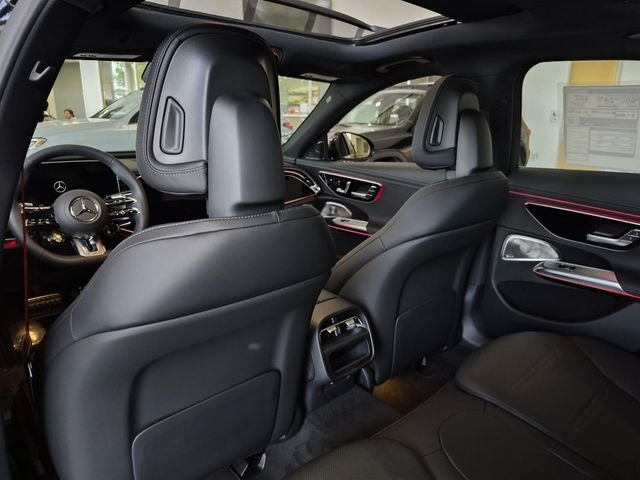 New 2026 Black Mercedes-Benz AMG® E 53 E 4MATIC+ Sedan image 21