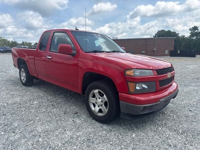 Used 2012 Red Chevrolet 1LT image 3