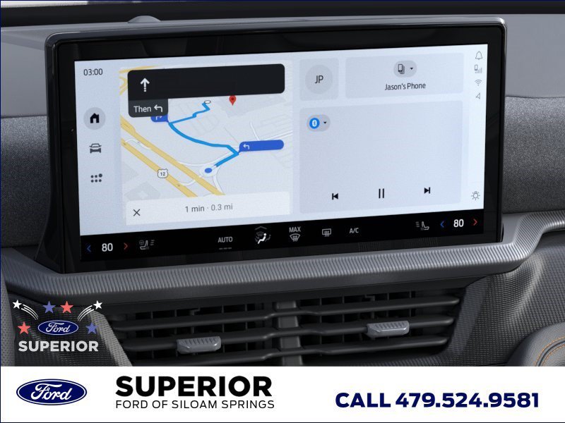 New 2026 Agate Black Metallic Ford Tremor image 14