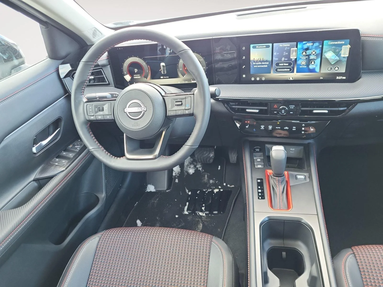 2026 Nissan KICKS SR AWD - Photo 11