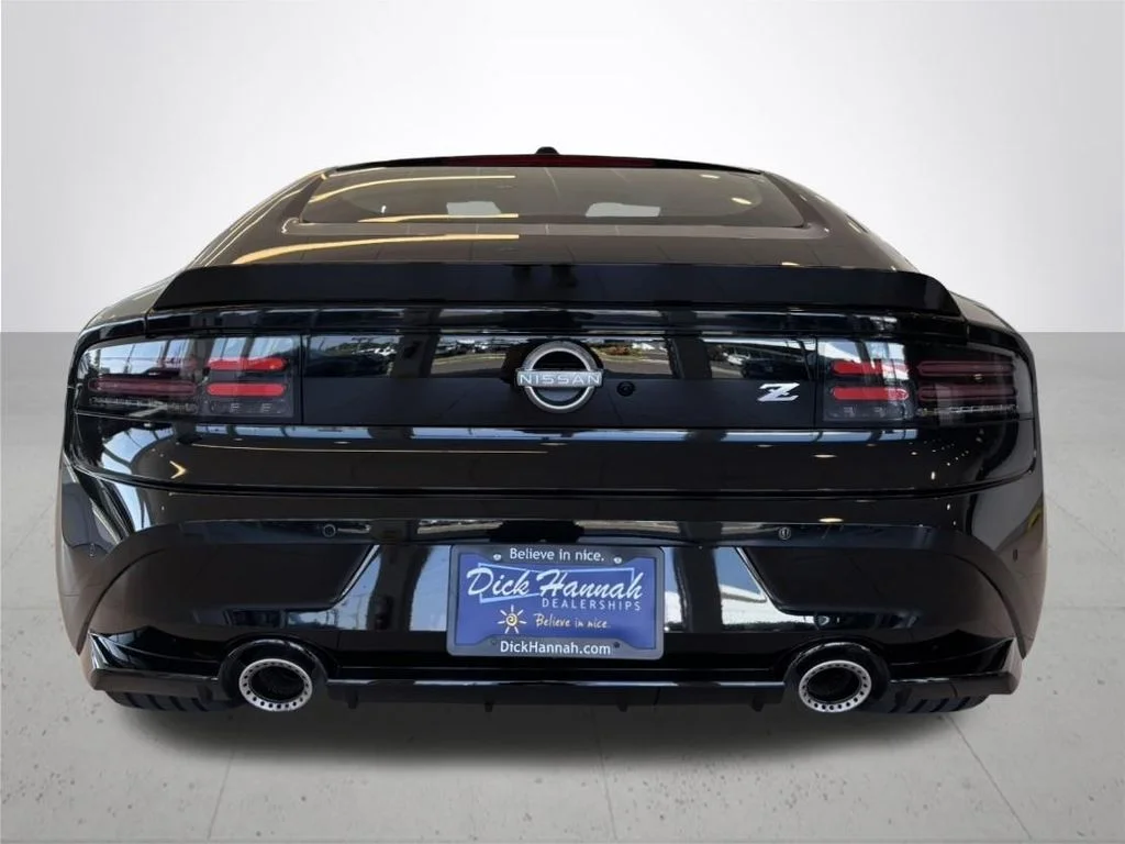 New 2027 Black Diamond Pearl Nissan Performance image 8