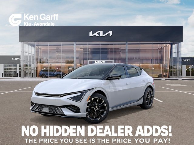 2026 Kia EV6 GT-Line AWD