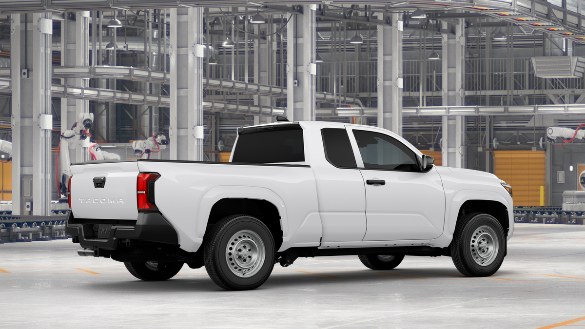 New 2026 Ice Cap Toyota SR image 11