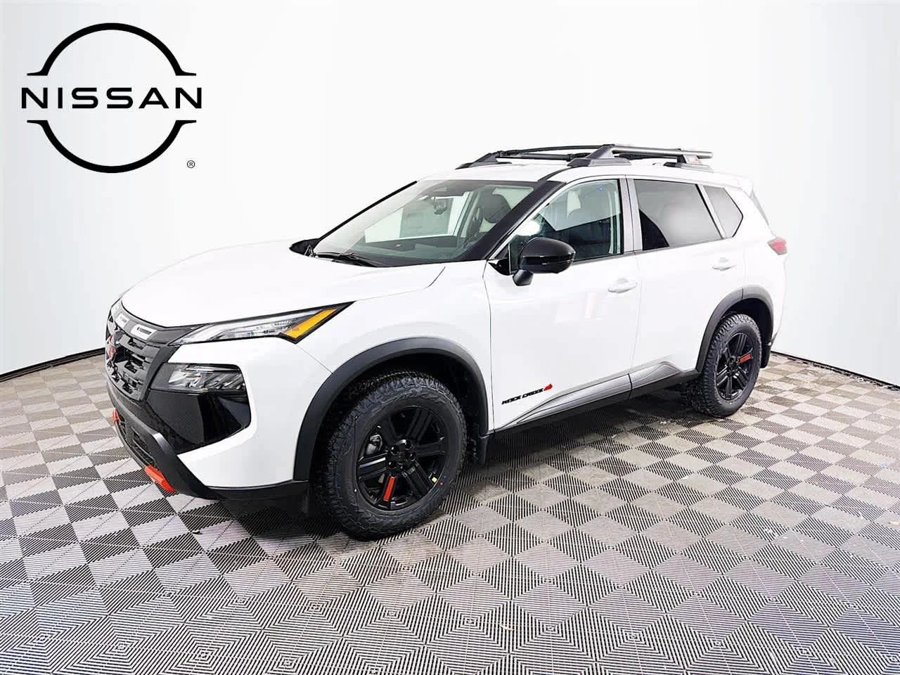 2026 Nissan Rogue Rock Creek®