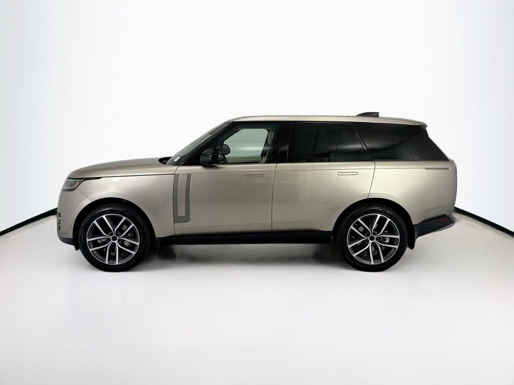 New 2026 Batumi Gold Land Rover SE image 8