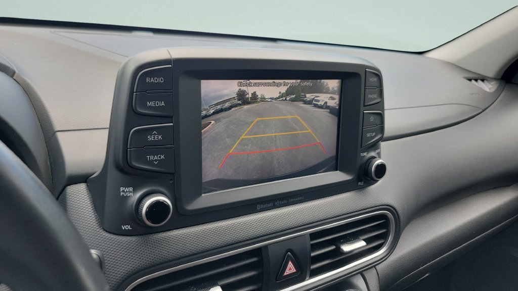 Used 2021 Black Hyundai SEL image 17