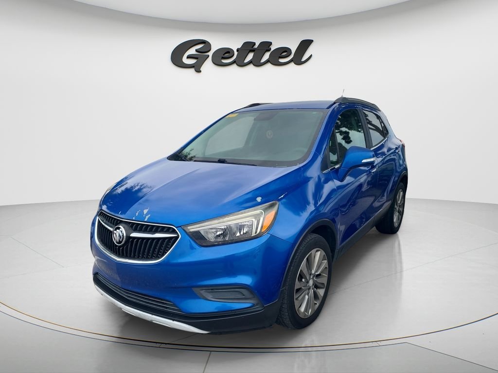 2017 Buick Encore Preferred's photo