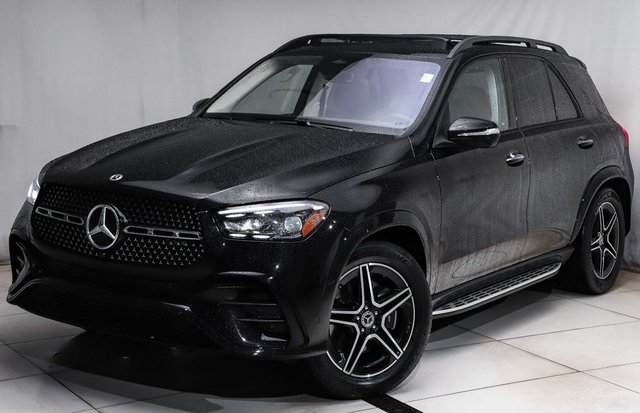 2026 Mercedes-Benz GLE GLE 450