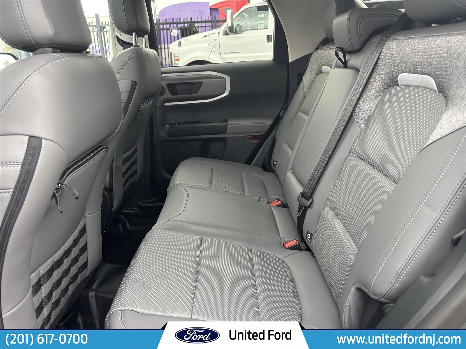 2025 Ford Bronco Sport Badlands - Photo 24