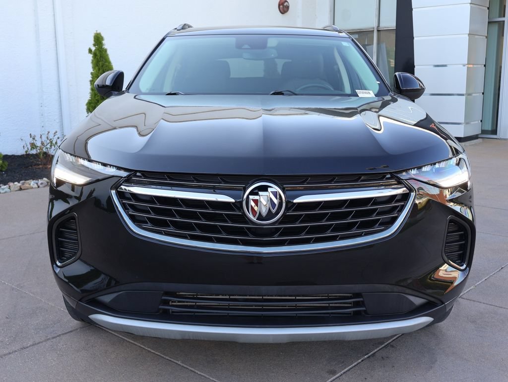 Certified 2023 Buick Envision Preferred with VIN LRBFZMR48PD065046 for sale in Kansas City
