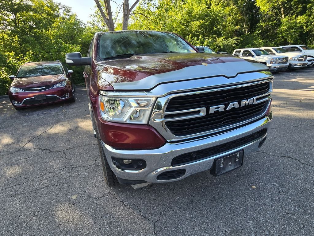 Used 2019 Red Ram Big Horn/Lone Star image 11