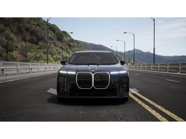 New 2027 Black Sapphire Metallic BMW  image 3