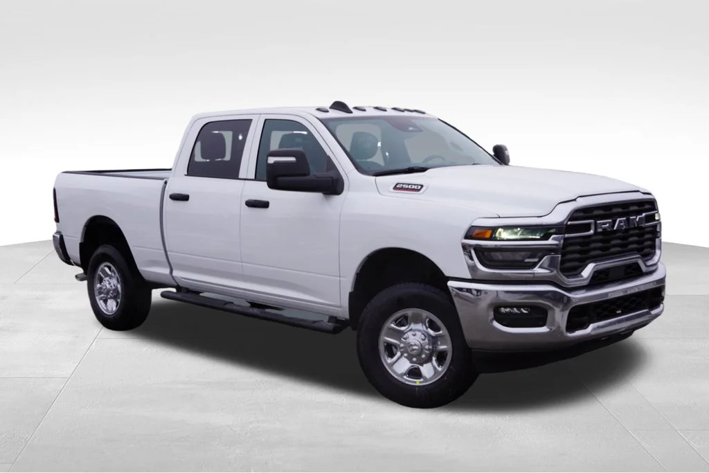 2026 RAM 2500 Tradesman 4X4 Crew Cab SWB's photo