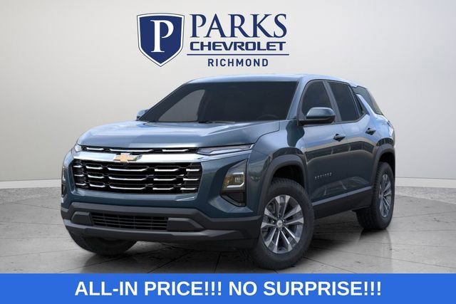 2026 Chevrolet Equinox LT - Photo 4