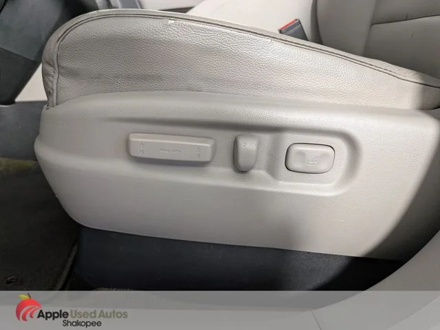 Used 2015 White Honda EX-L image 13