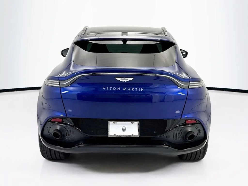Used 2023 Total price does not include government fees, titling fee, taxes, and any finance charges. Price is Aston Martin  image 6
