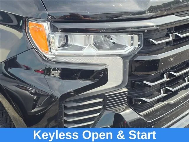 Certified Used 2025 Black Chevrolet LT Trail Boss image 29