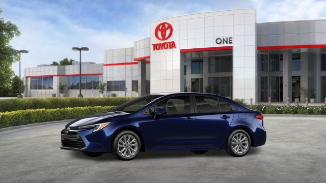 New 2027 Blueprint Toyota  LE image 6