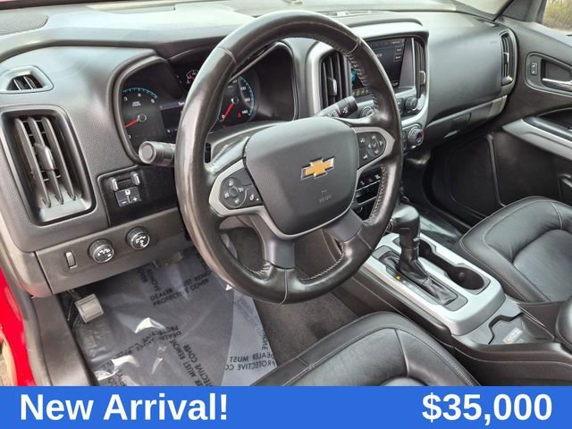 2021 Chevrolet Colorado ZR2 - Photo 12