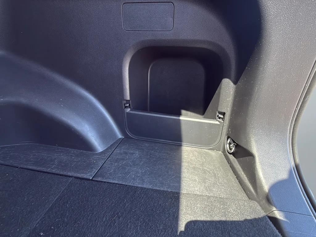 Used 2022 Black Toyota LE image 30