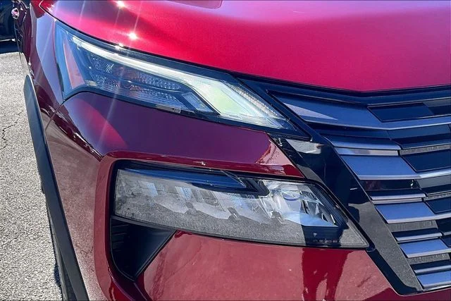 New 2026 Scarlet Ember Tintcoat Nissan SV image 15