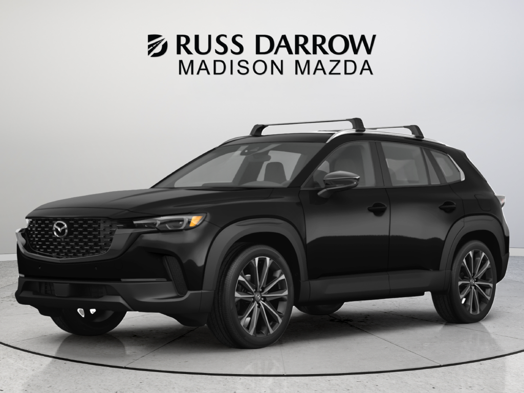 New 2026 Jet Black Mica Mazda 2.5 S Premium image 1