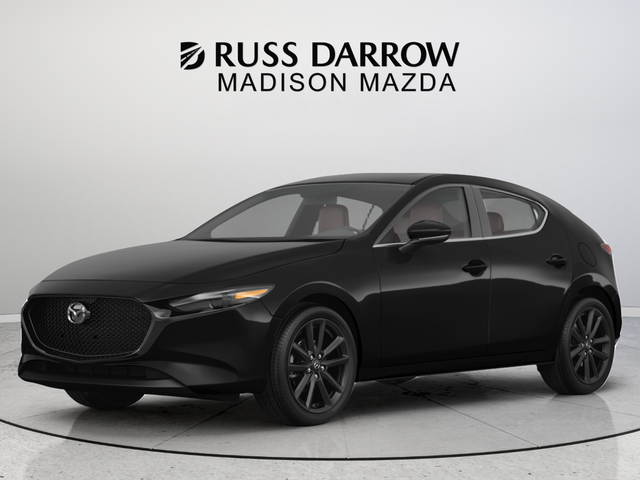 2026 Mazda Mazda3 Hatchback 2.5 S Carbon Edition