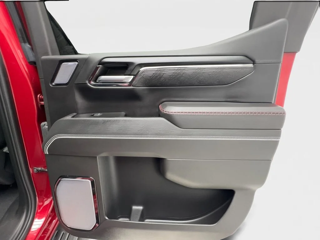 Used 2024 Red GMC AT4X image 30