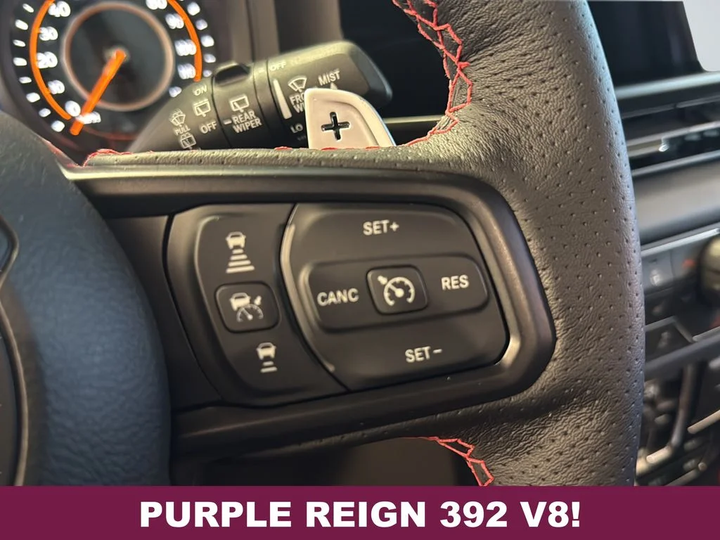 New 2026 Purple Jeep Rubicon 392 image 19