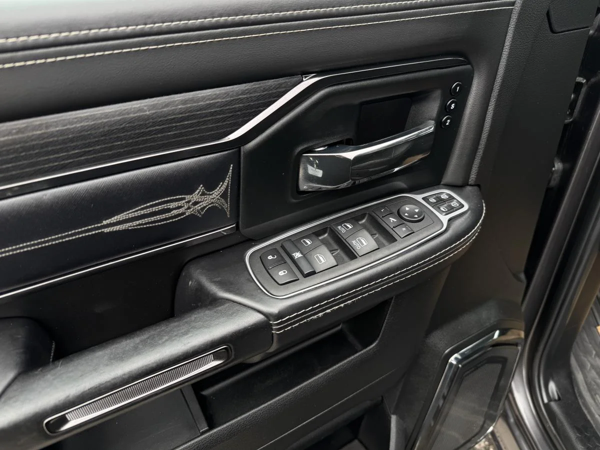 Used 2024 Grey RAM Limited image 14