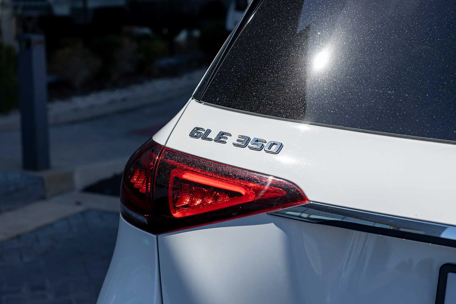 Used 2022 Polar White Mercedes-Benz GLE 350 image 29