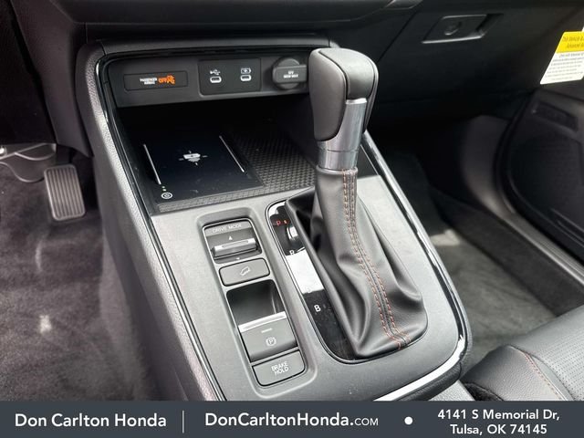 New 2026 Urban Gray Pearl Honda Sport-L image 24