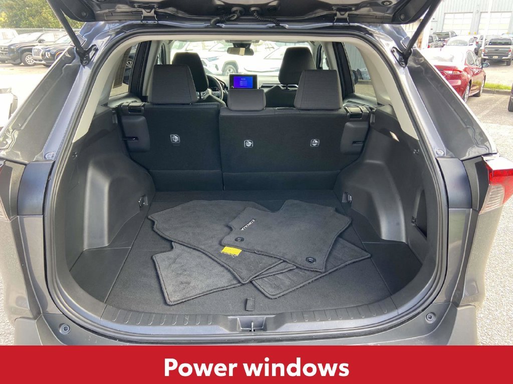 Used 2025 Gray Toyota LE image 10