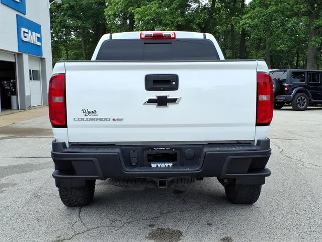 Used 2019 White Chevrolet ZR2 image 21
