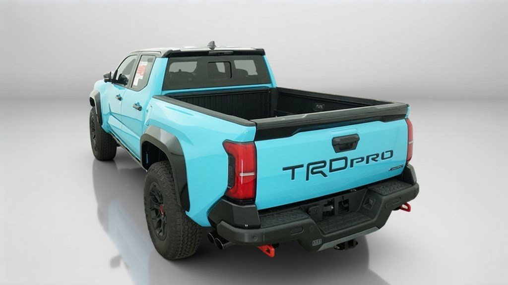 New 2026 Wave Maker with Black roof <sup>1</sup> Toyota Tacoma TRD Pro image 51