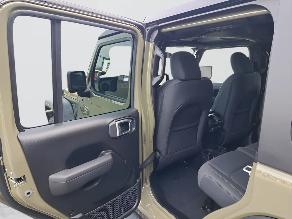 New 2026 41 Exterior Paint Jeep Sport S image 12