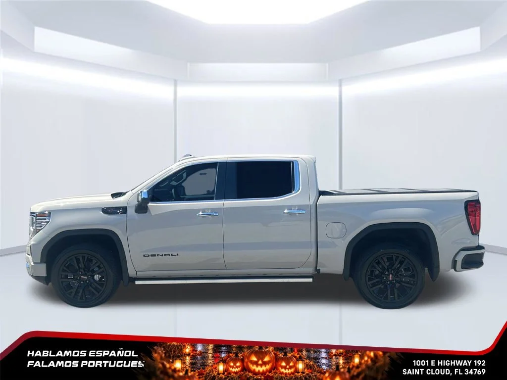 New 2026 Coastal Dune GMC Denali image 3