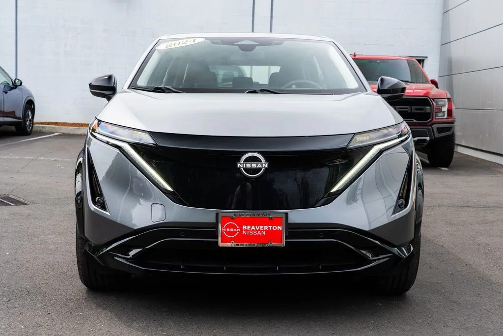 Used 2024 Nissan ARIYA Engage with VIN JN1CF0BBXRM734602 for sale in Beaverton, OR