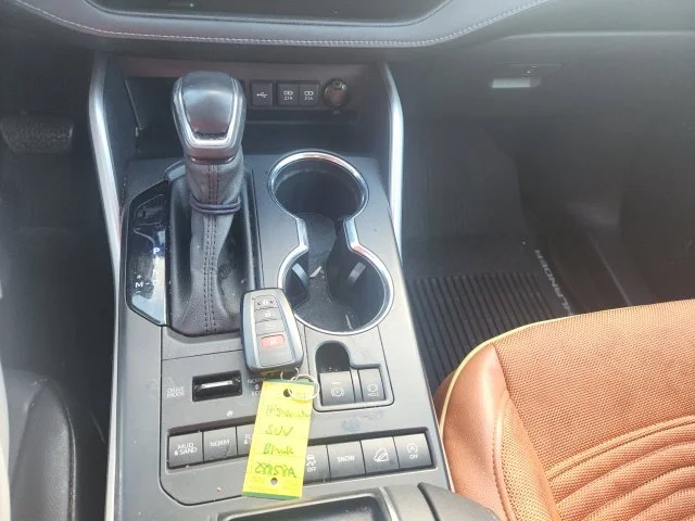 Used 2021 Black Toyota XLE image 17