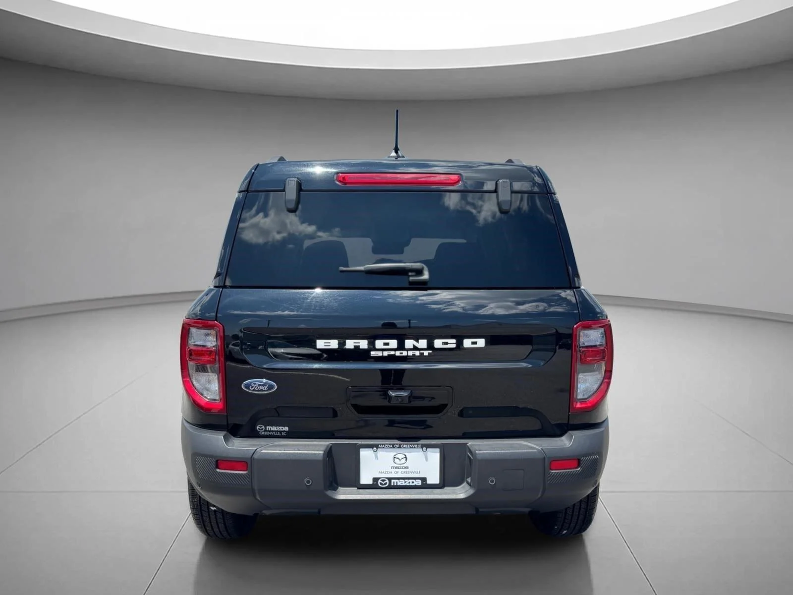 Used 2025 Shadow Black Ford Big Bend image 6