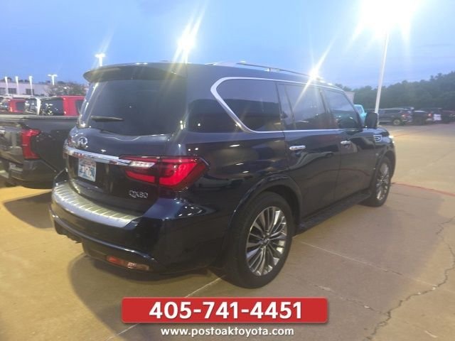 2020 INFINITI QX80 Limited AWD's photo