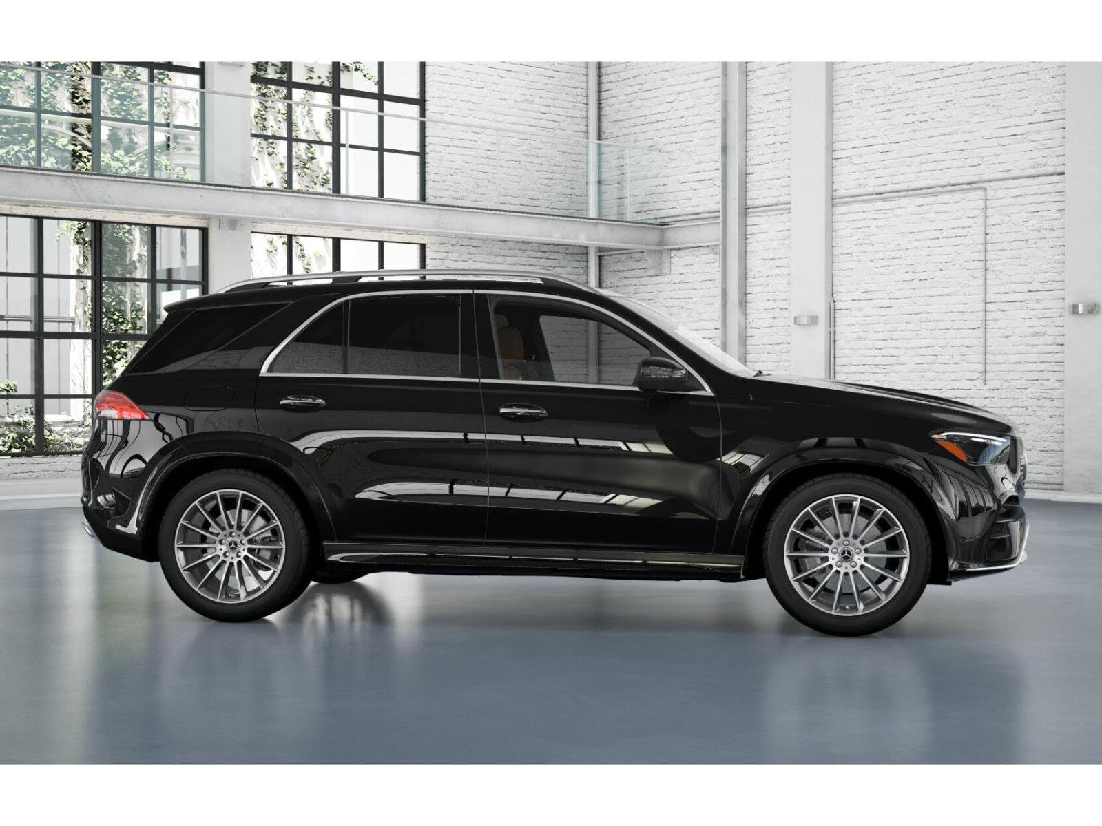 New 2026 Black Mercedes-Benz GLE 350 image 15
