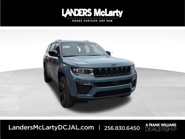 2026 Jeep Grand Cherokee L Limited