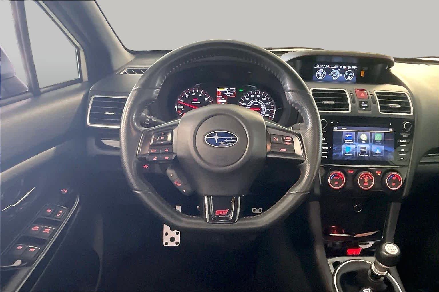 Pre-Owned 2021 Subaru WRX STI