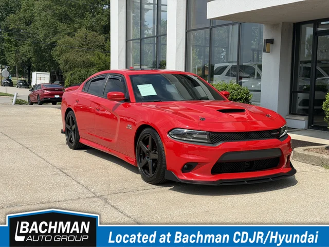 2021 Dodge Charger R/T